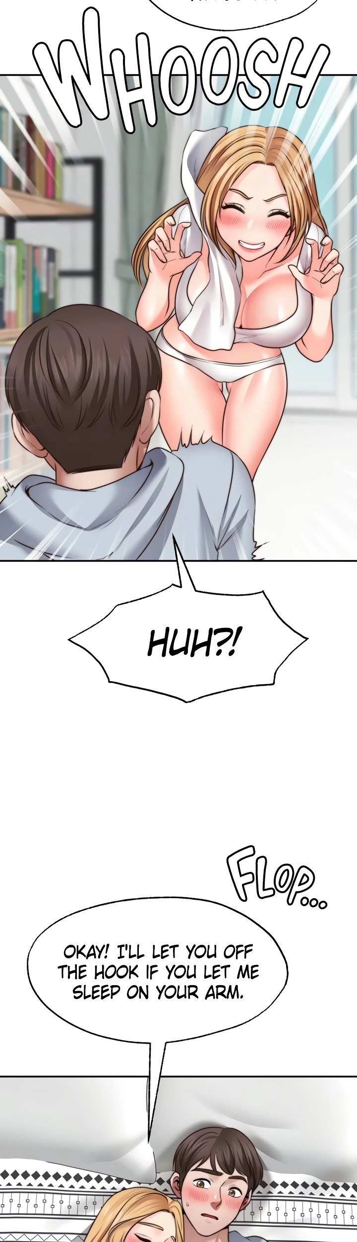Make a Wish Chapter 19 Page 35