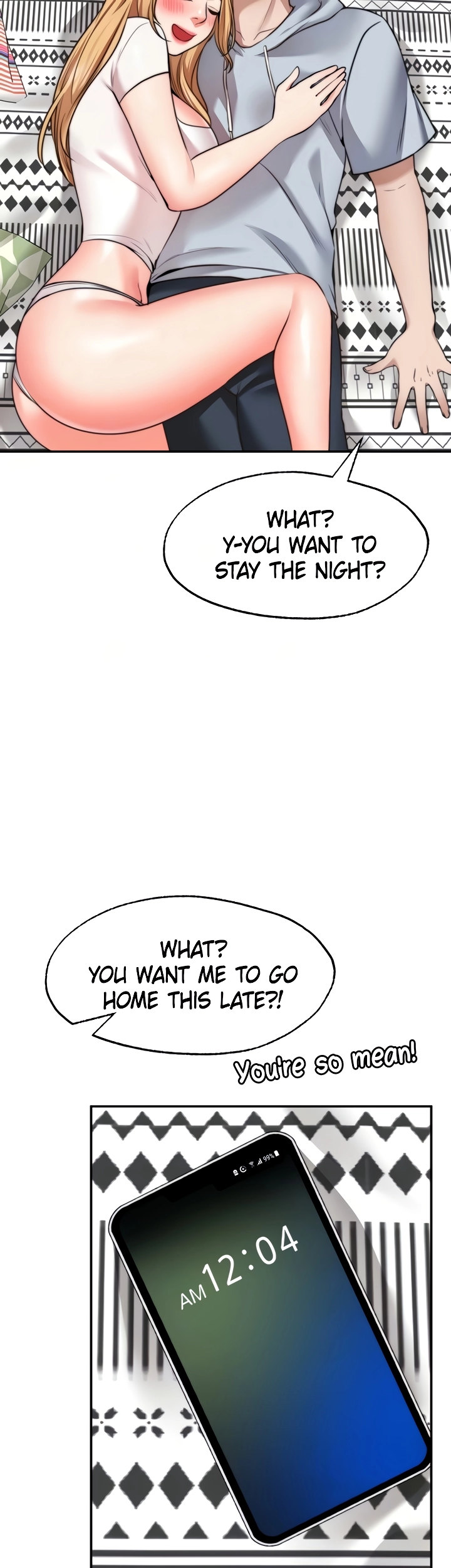 Make a Wish Chapter 19 Page 36