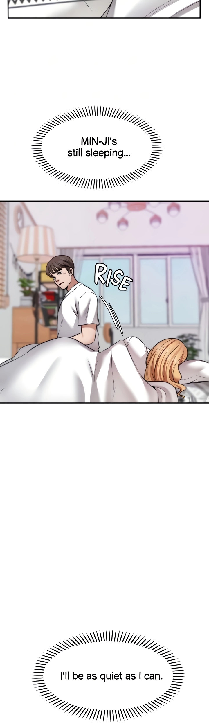 Make a Wish Chapter 19 Page 40