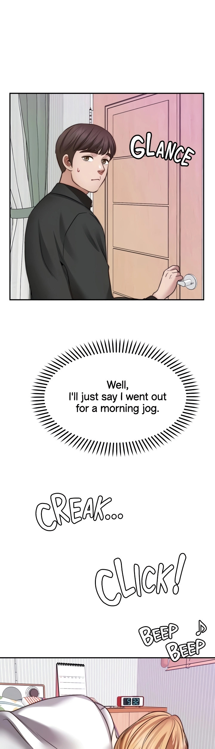 Make a Wish Chapter 19 Page 42