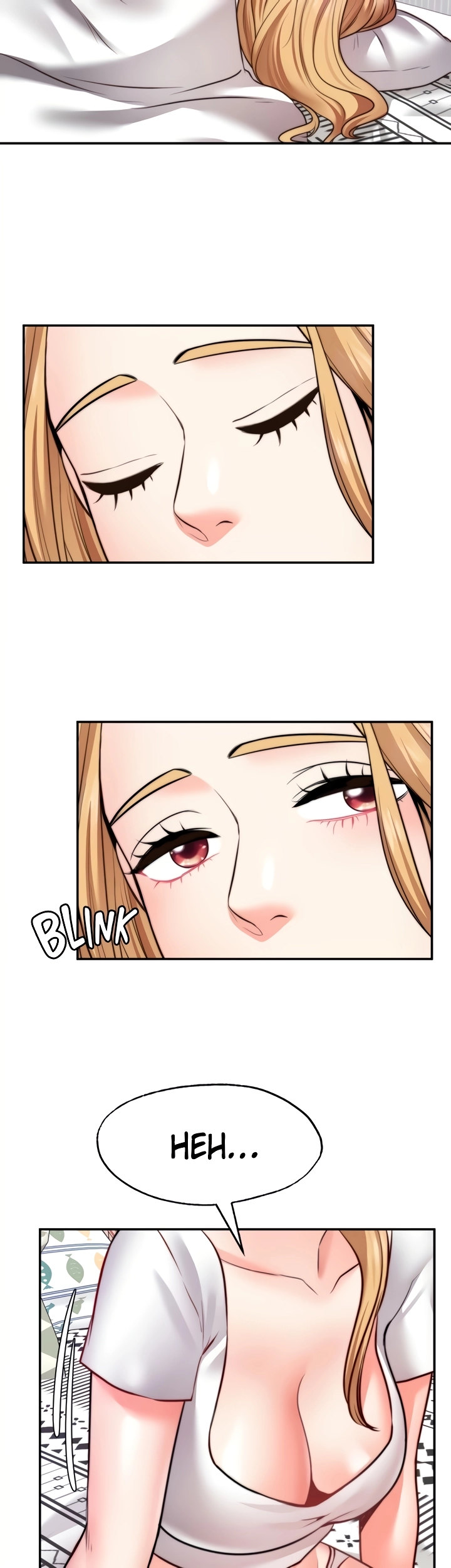 Make a Wish Chapter 19 Page 43
