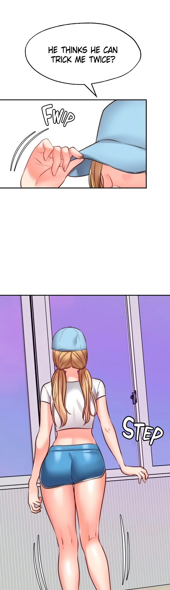 Make a Wish Chapter 19 Page 45