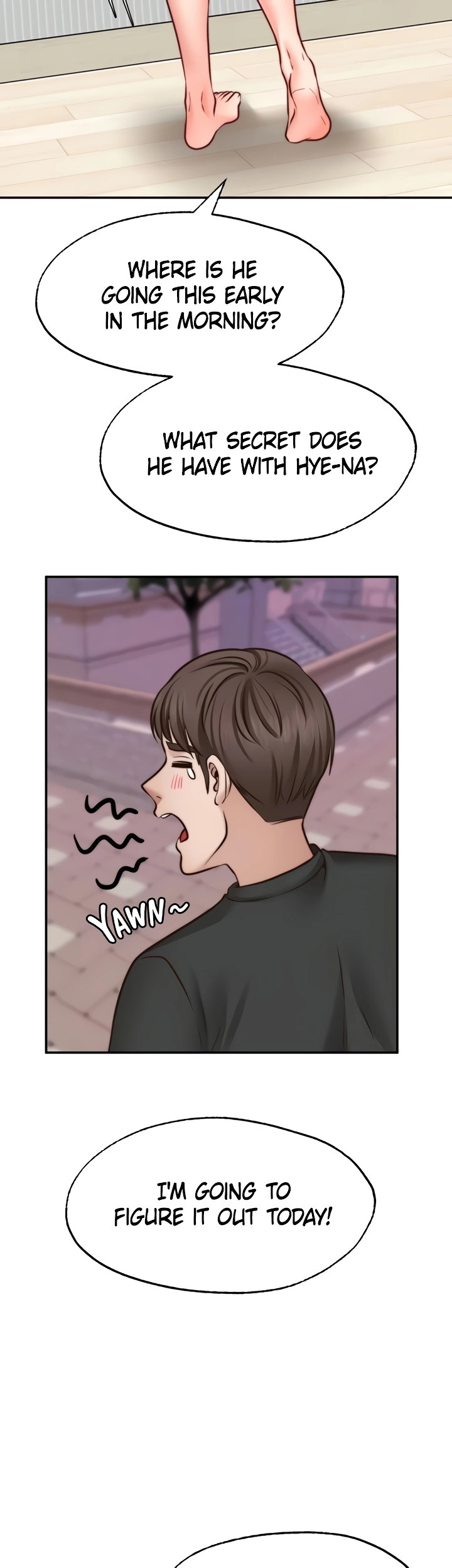 Make a Wish Chapter 19 Page 46