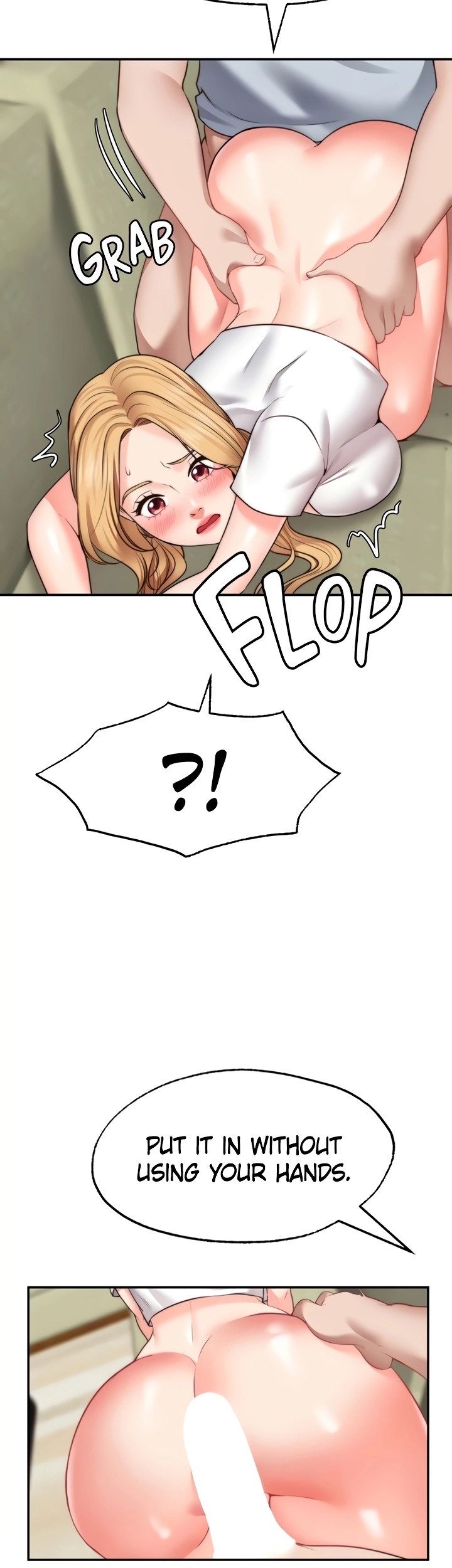 Make a Wish Chapter 19 Page 5