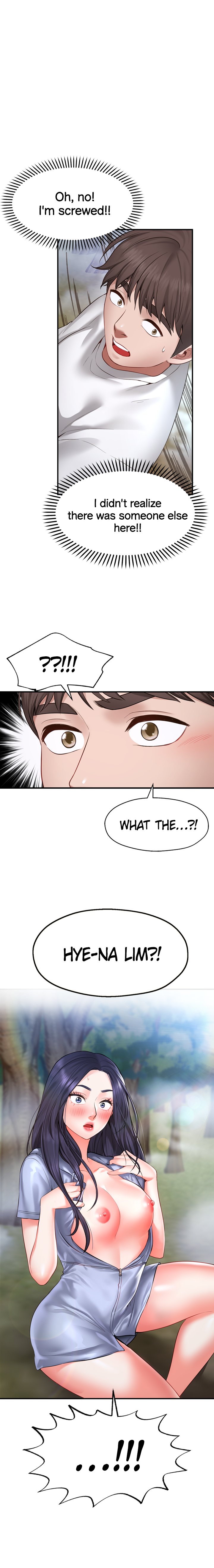 Make a Wish Chapter 2 Page 1