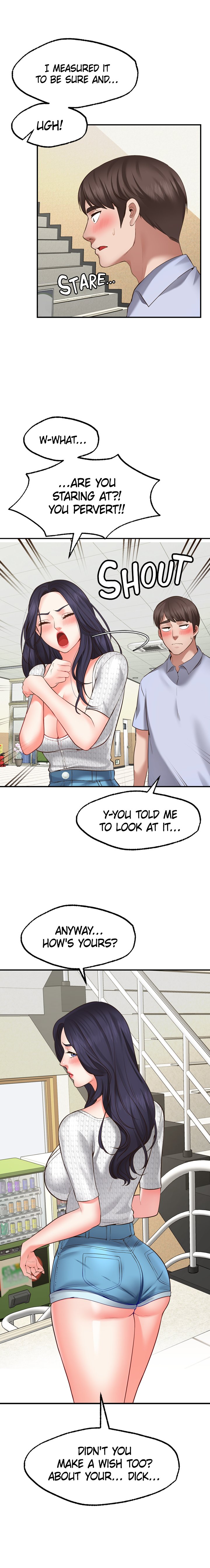 Make a Wish Chapter 2 Page 10