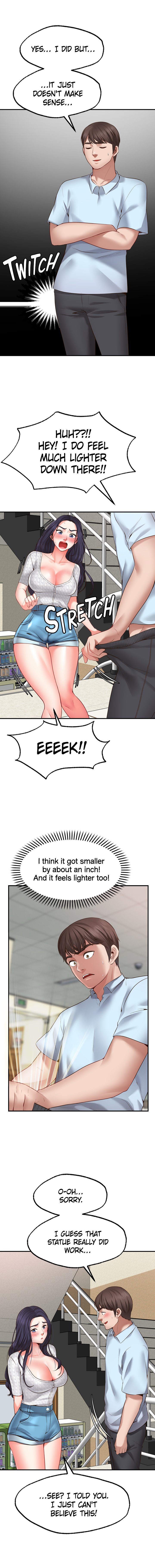 Make a Wish Chapter 2 Page 11