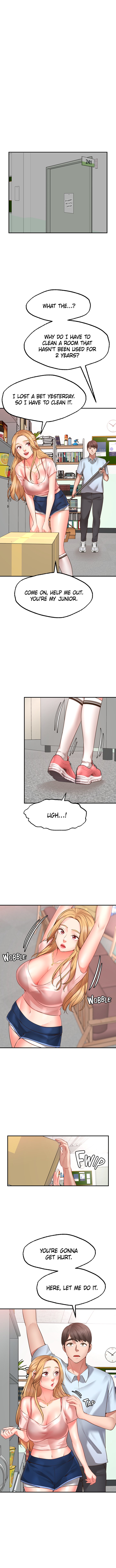 Make a Wish Chapter 2 Page 15
