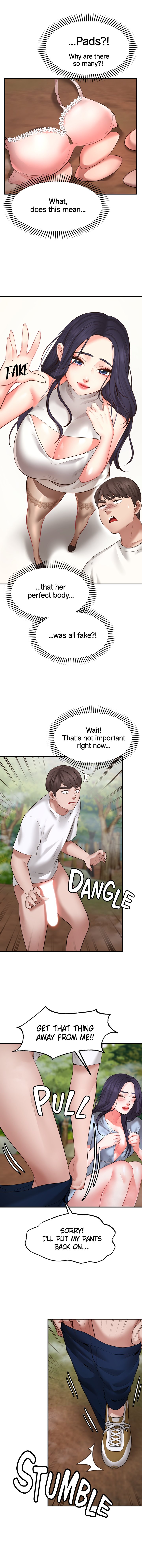 Make a Wish Chapter 2 Page 3
