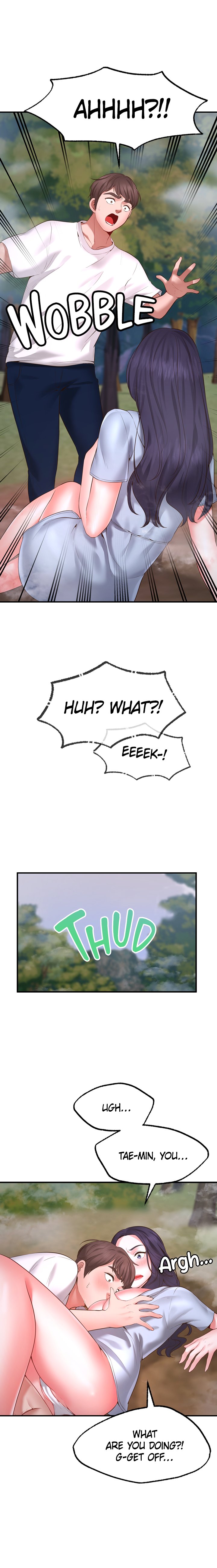 Make a Wish Chapter 2 Page 4