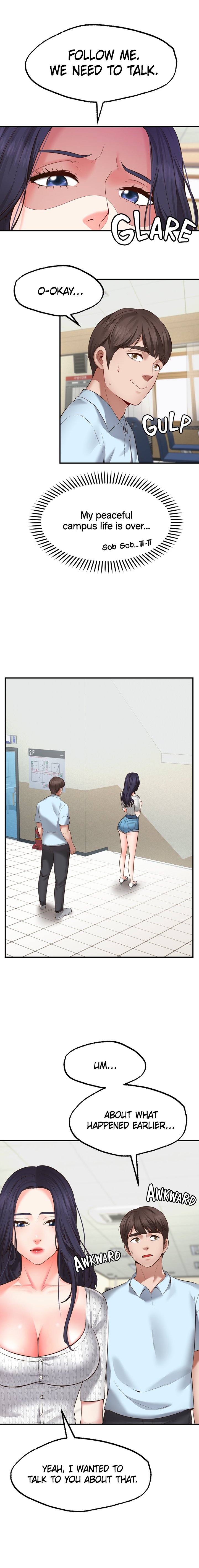 Make a Wish Chapter 2 Page 8