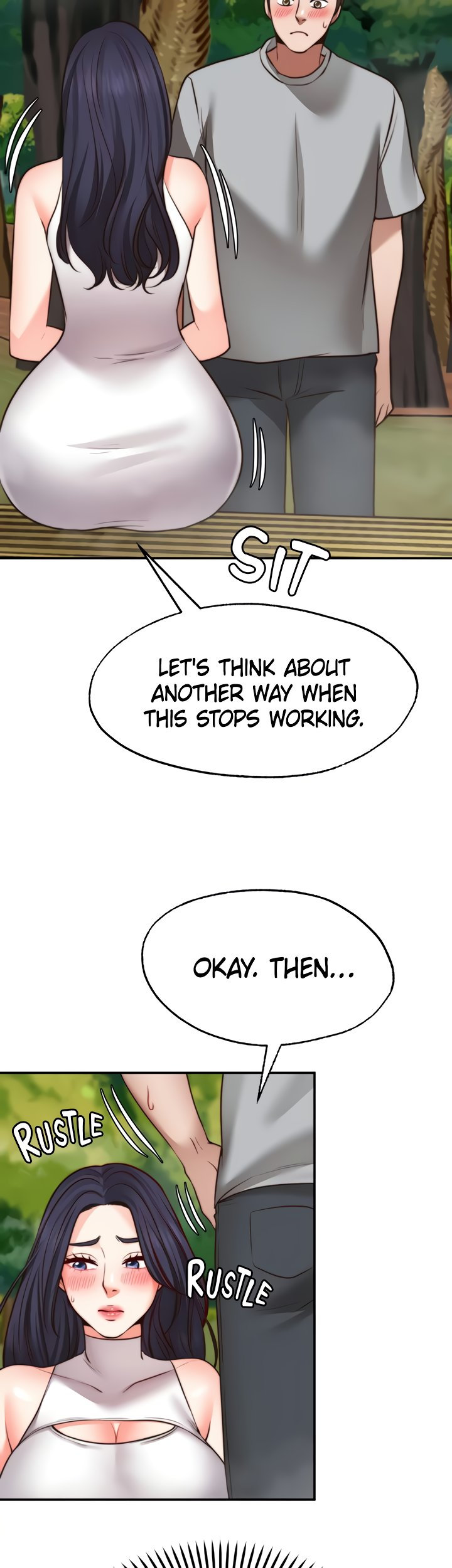 Make a Wish Chapter 20 Page 10