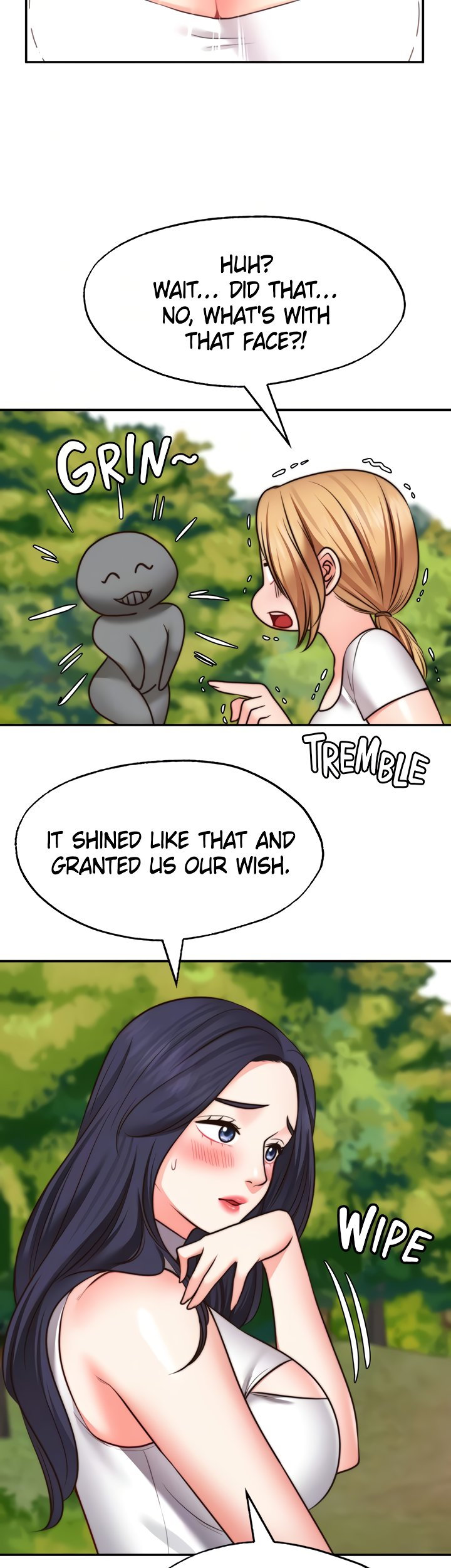 Make a Wish Chapter 20 Page 32