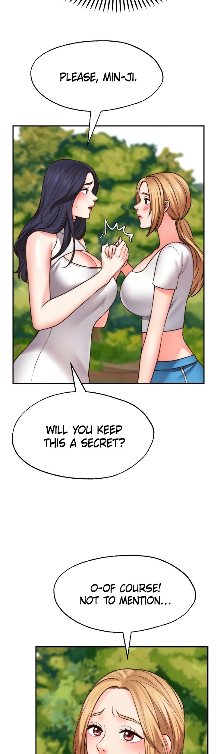 Make a Wish Chapter 20 Page 34