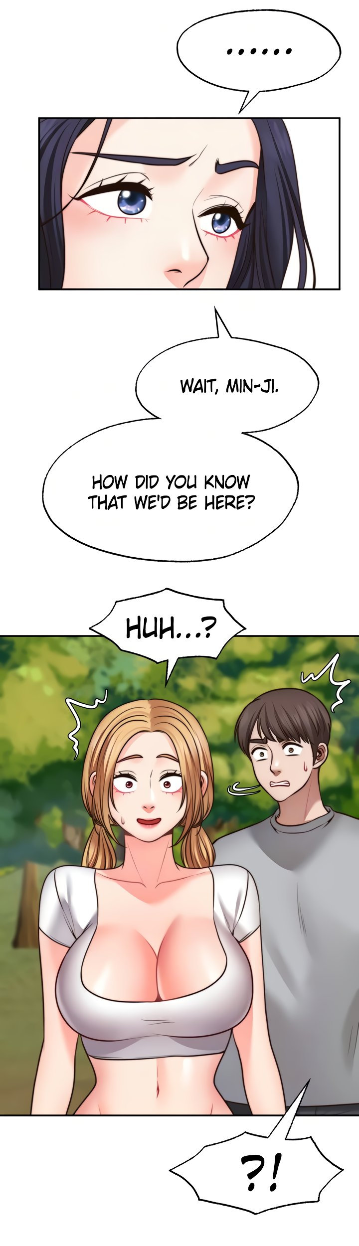 Make a Wish Chapter 20 Page 36
