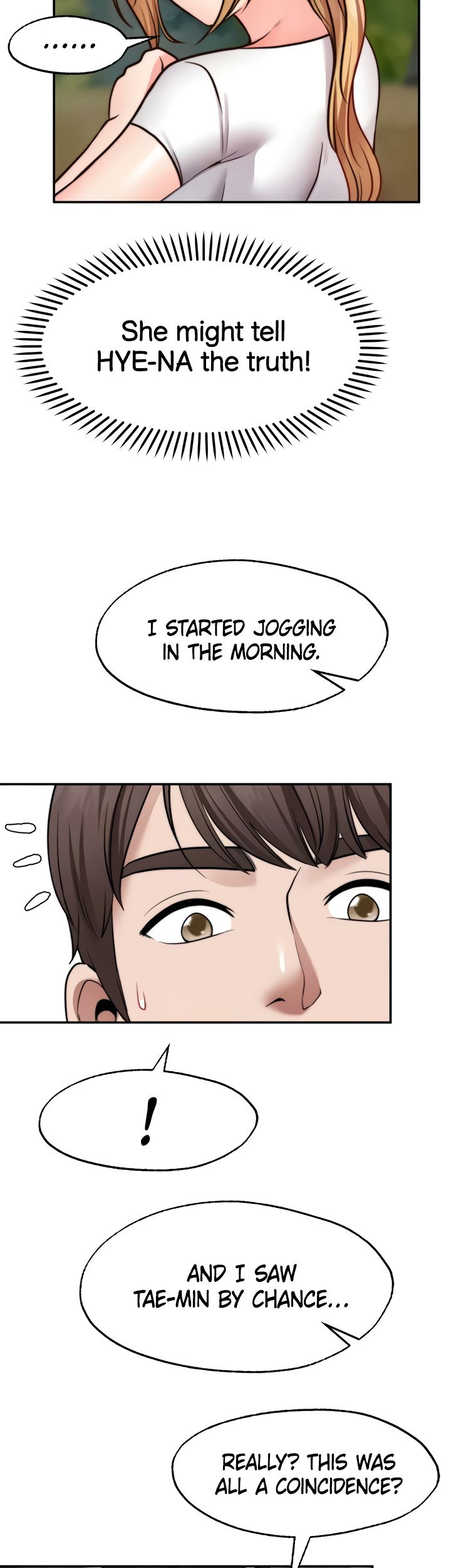 Make a Wish Chapter 20 Page 38