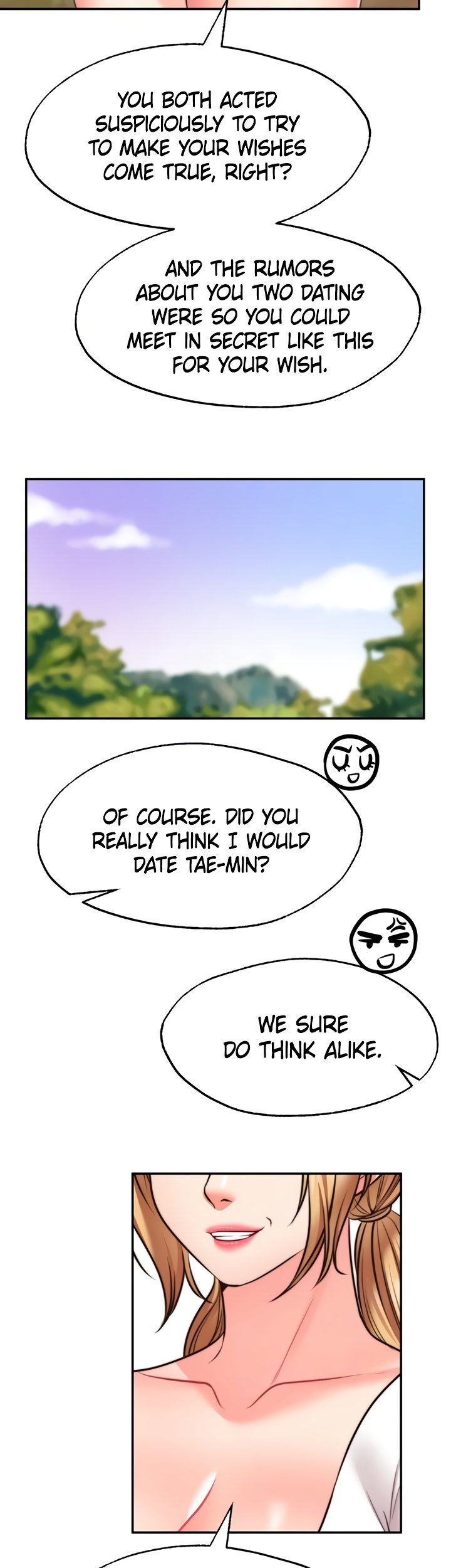Make a Wish Chapter 20 Page 40