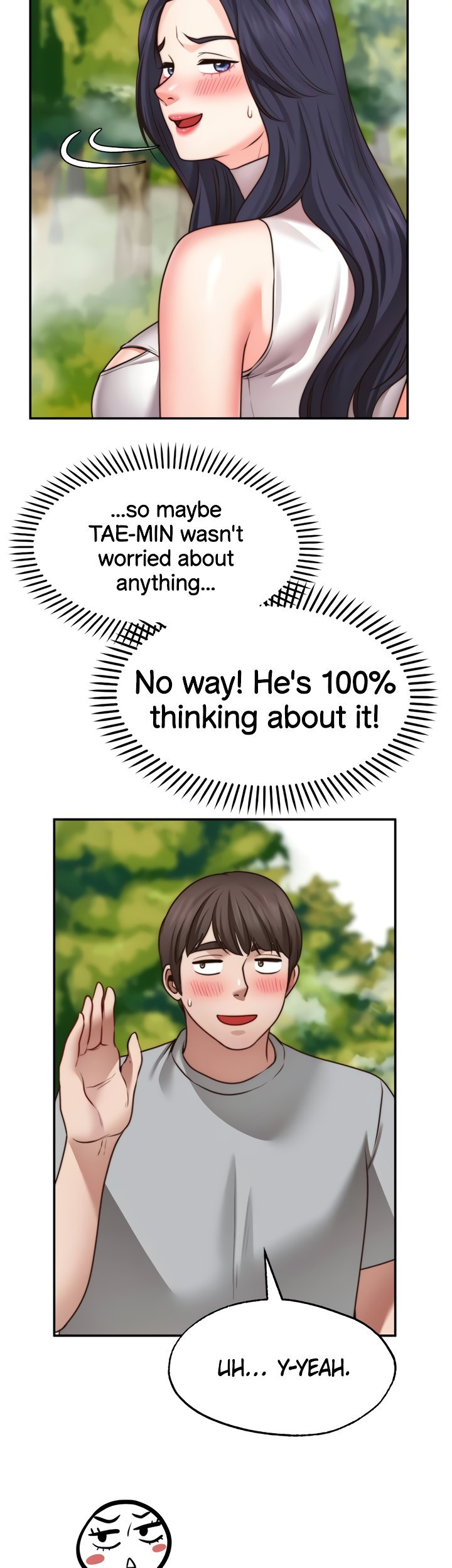 Make a Wish Chapter 20 Page 5