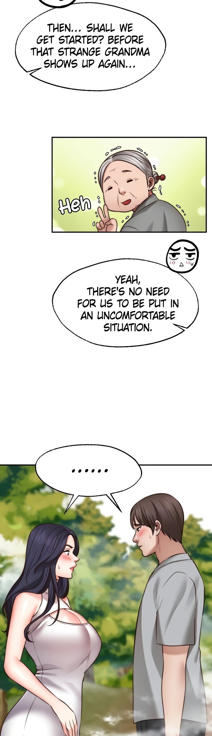 Make a Wish Chapter 20 Page 6