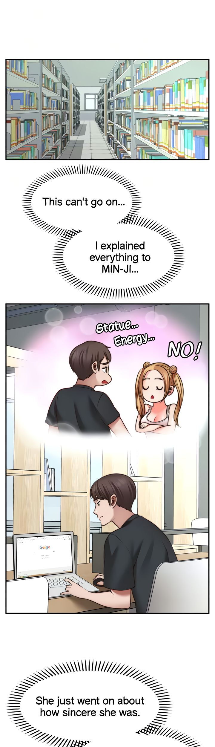 Make a Wish Chapter 21 Page 15