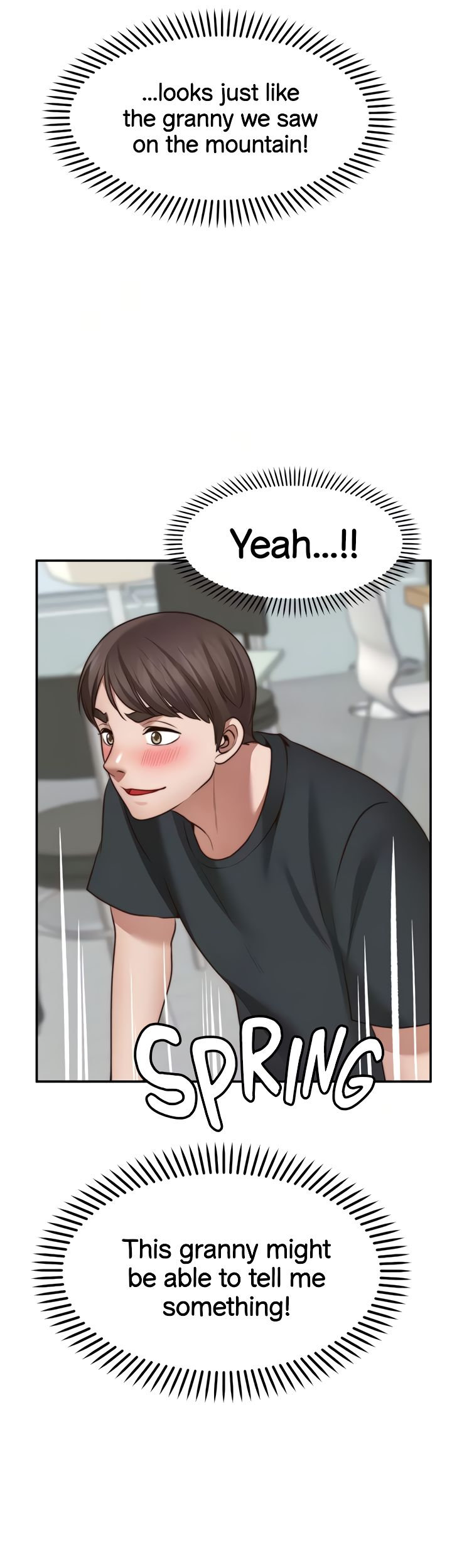 Make a Wish Chapter 21 Page 18