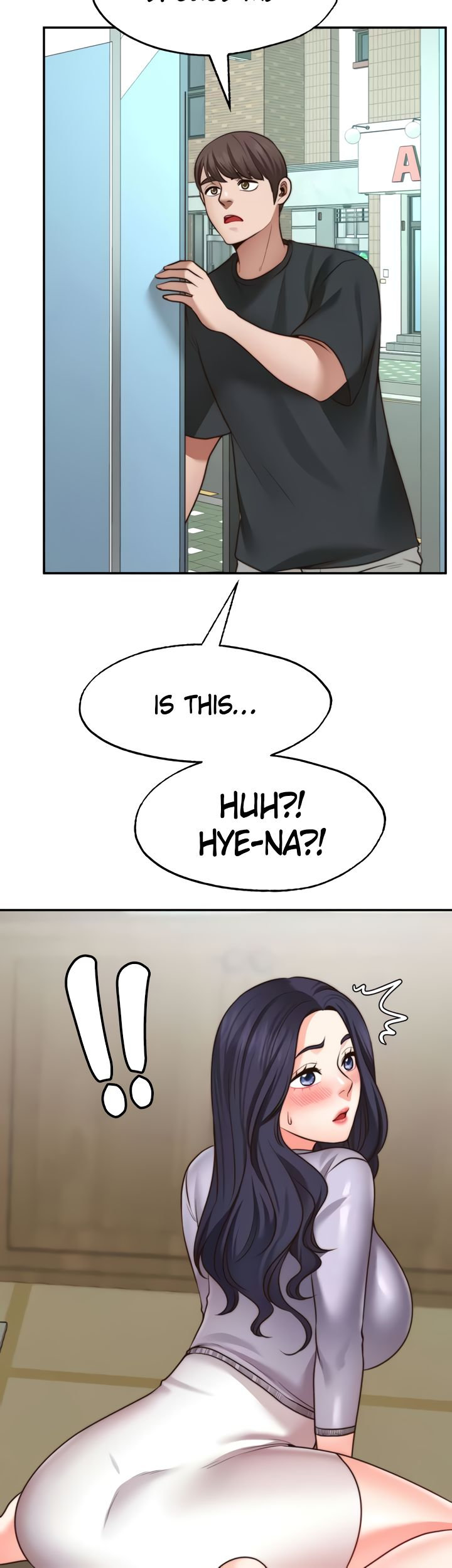 Make a Wish Chapter 21 Page 21
