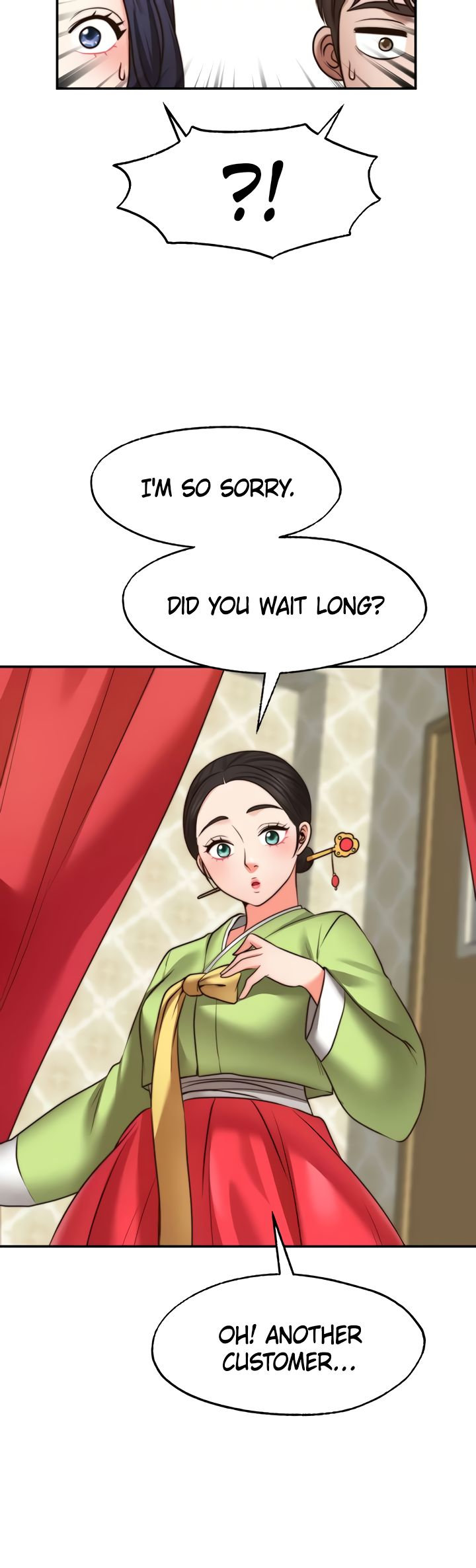 Make a Wish Chapter 21 Page 23