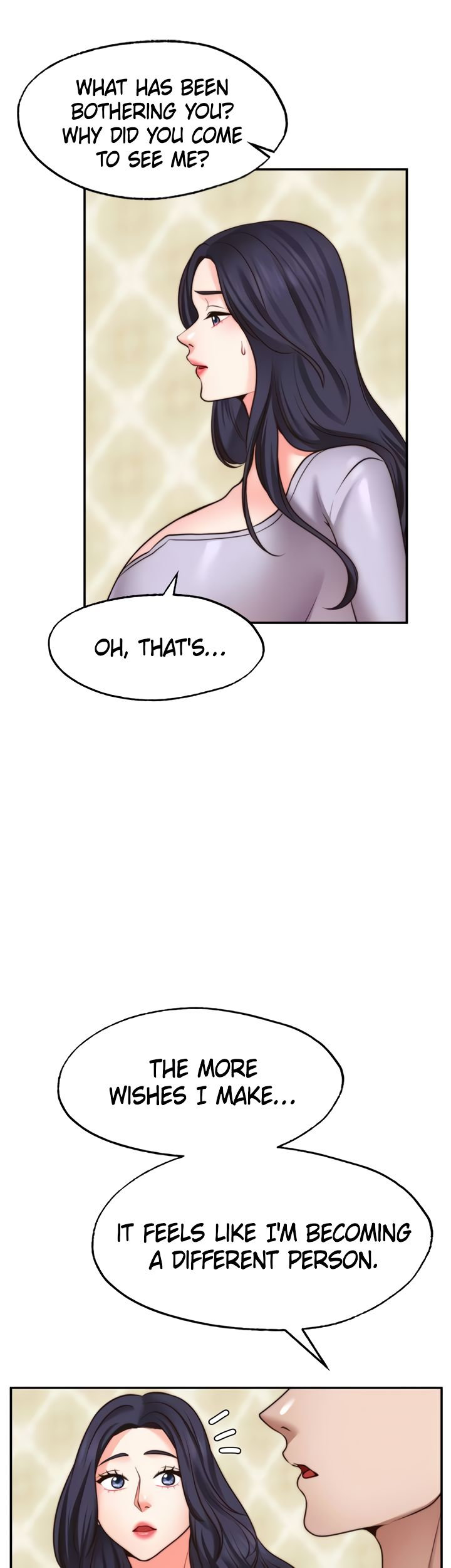 Make a Wish Chapter 21 Page 27