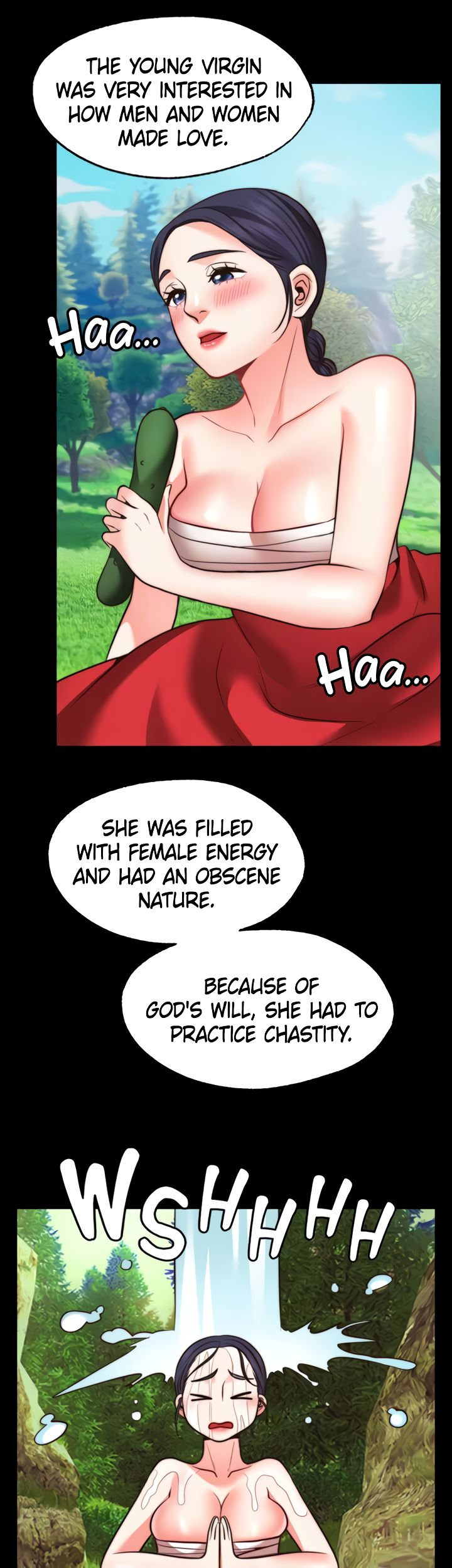Make a Wish Chapter 21 Page 33