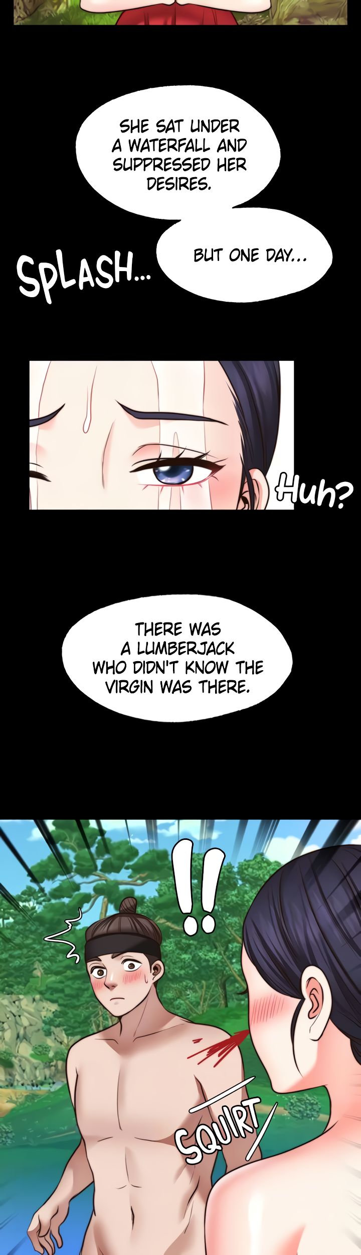 Make a Wish Chapter 21 Page 34