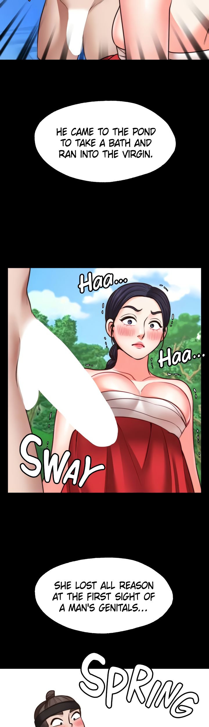 Make a Wish Chapter 21 Page 35