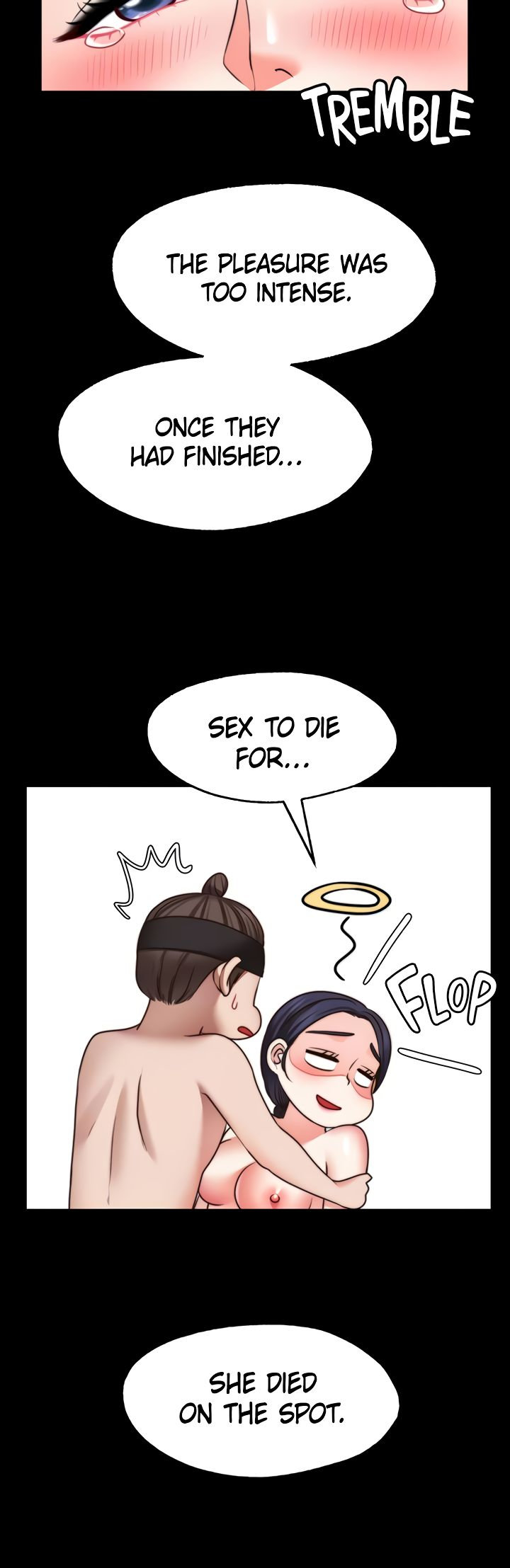 Make a Wish Chapter 21 Page 38