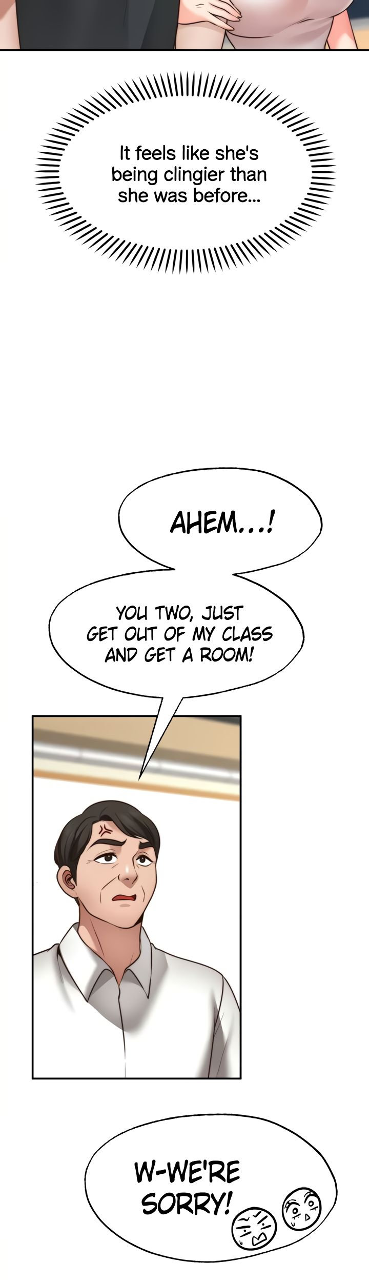 Make a Wish Chapter 21 Page 4