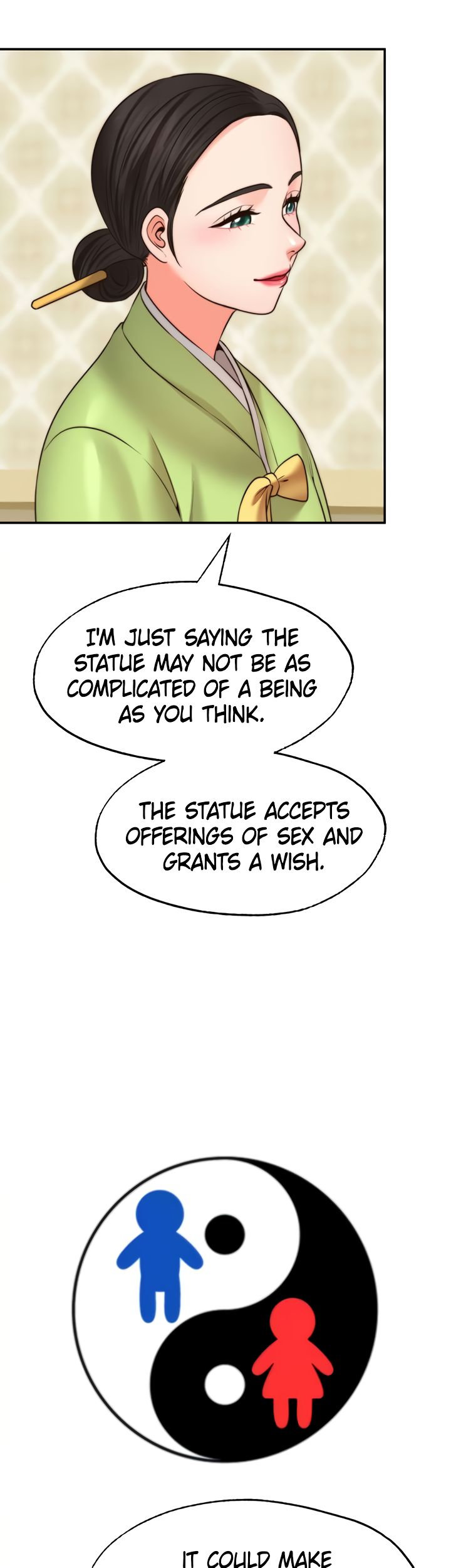 Make a Wish Chapter 21 Page 41