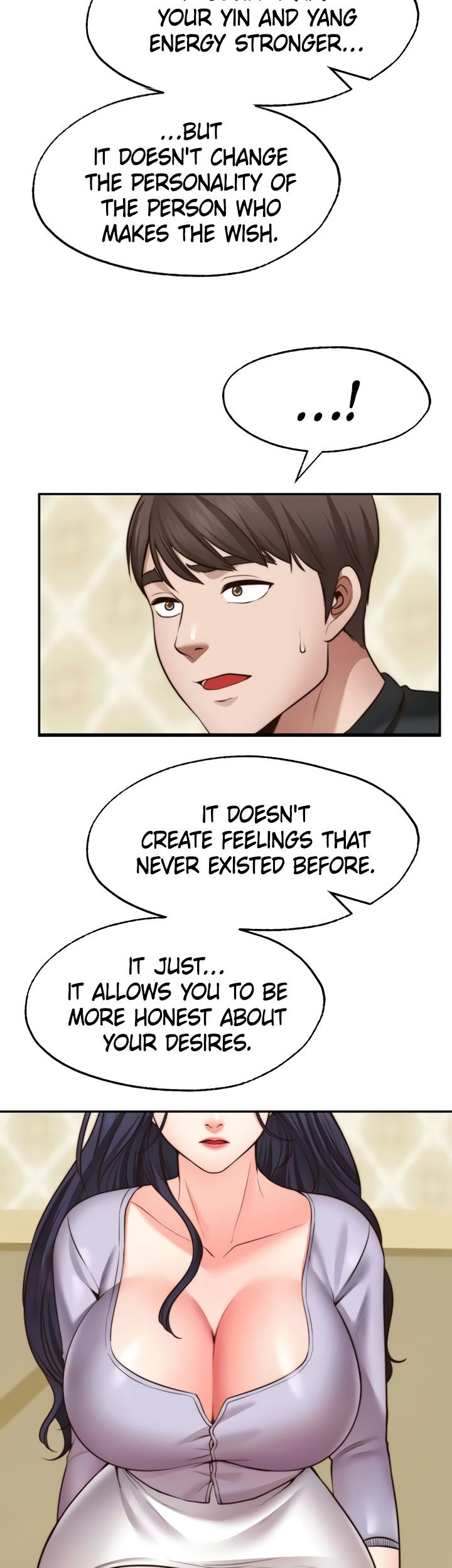 Make a Wish Chapter 21 Page 42