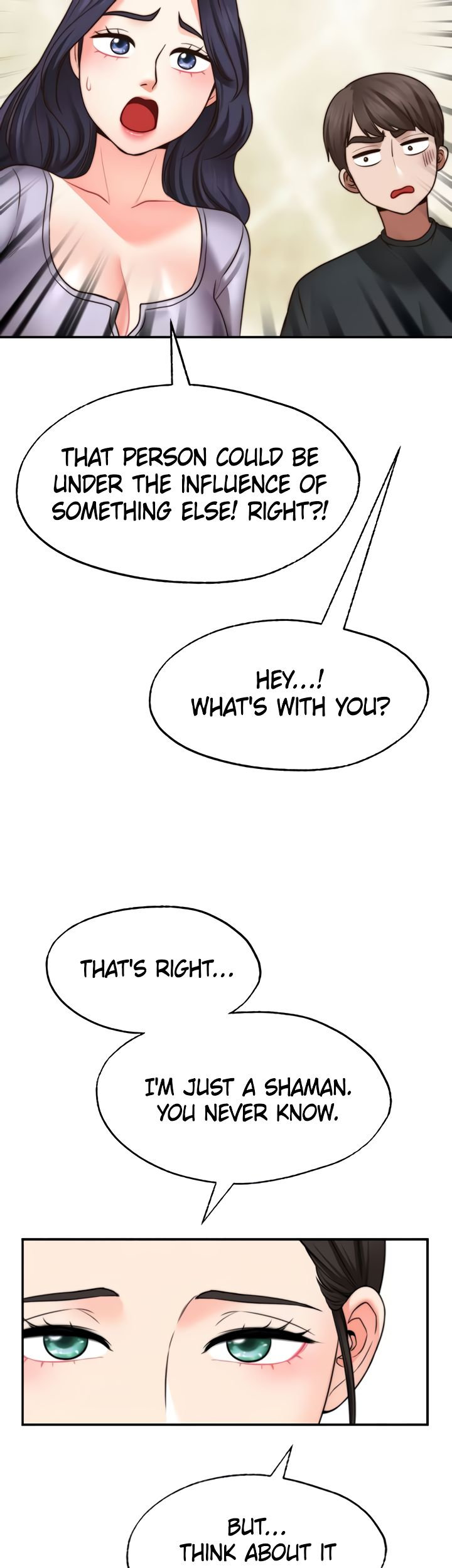 Make a Wish Chapter 21 Page 47