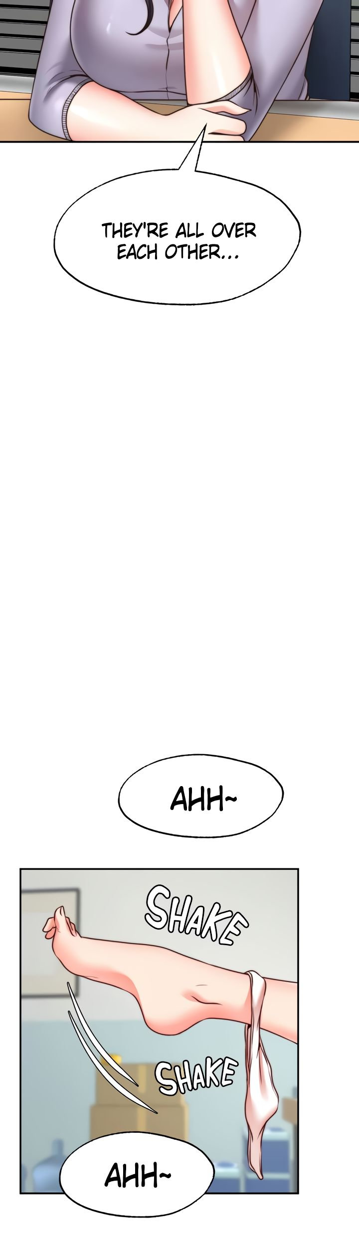 Make a Wish Chapter 21 Page 6