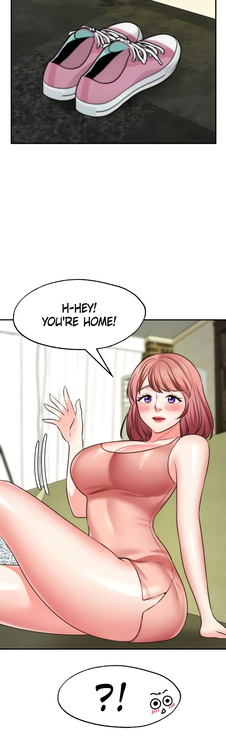 Make a Wish Chapter 22 Page 17