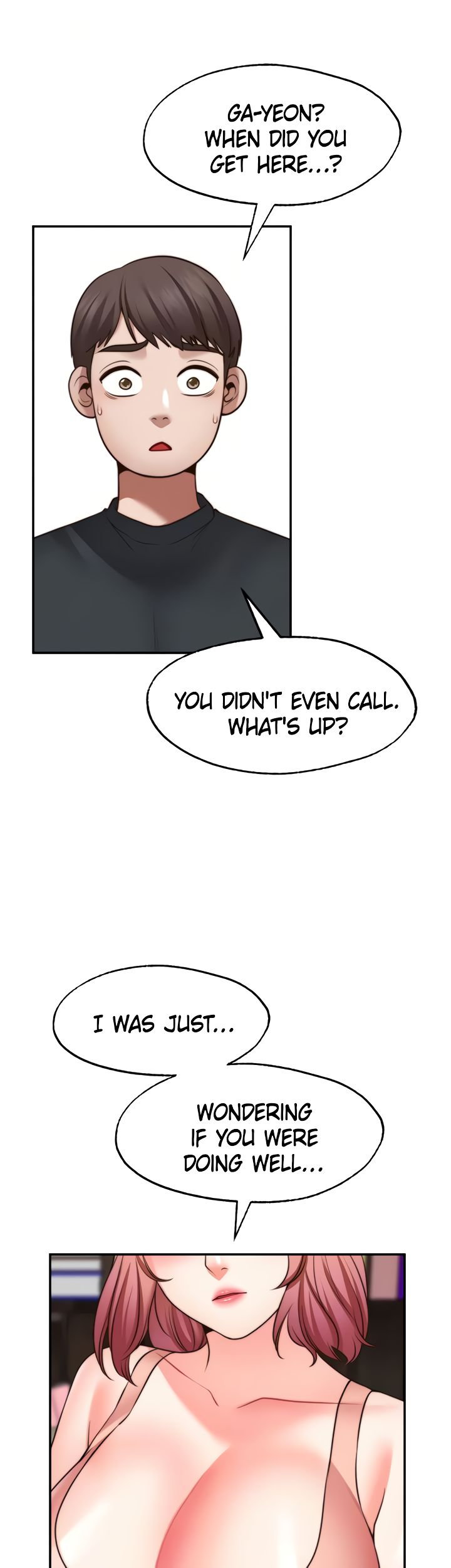 Make a Wish Chapter 22 Page 18