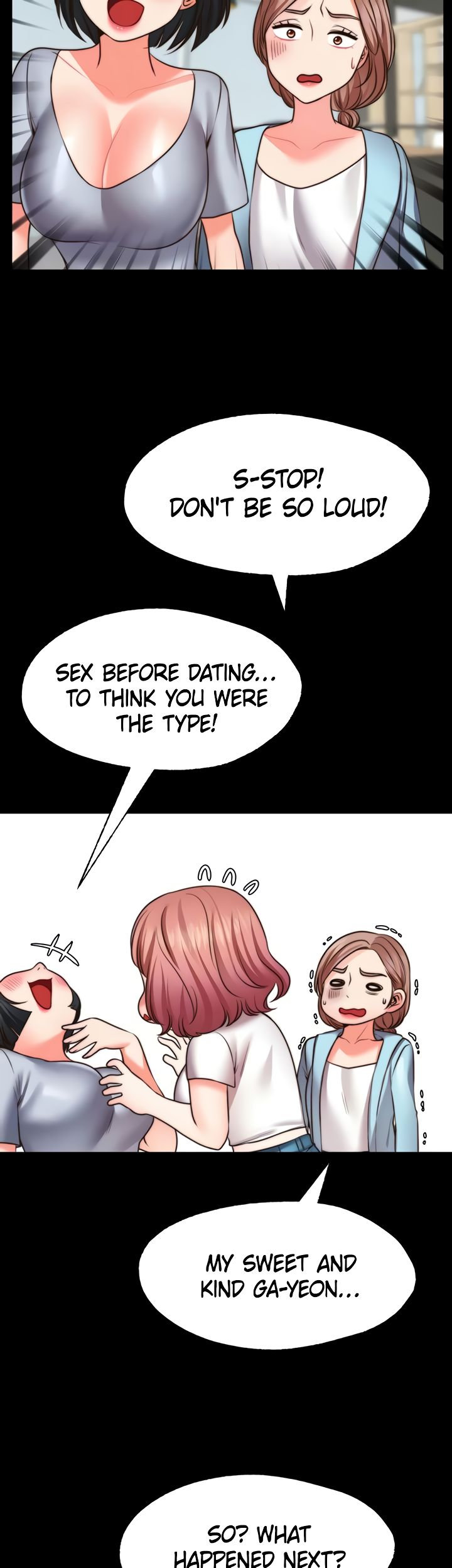 Make a Wish Chapter 22 Page 20