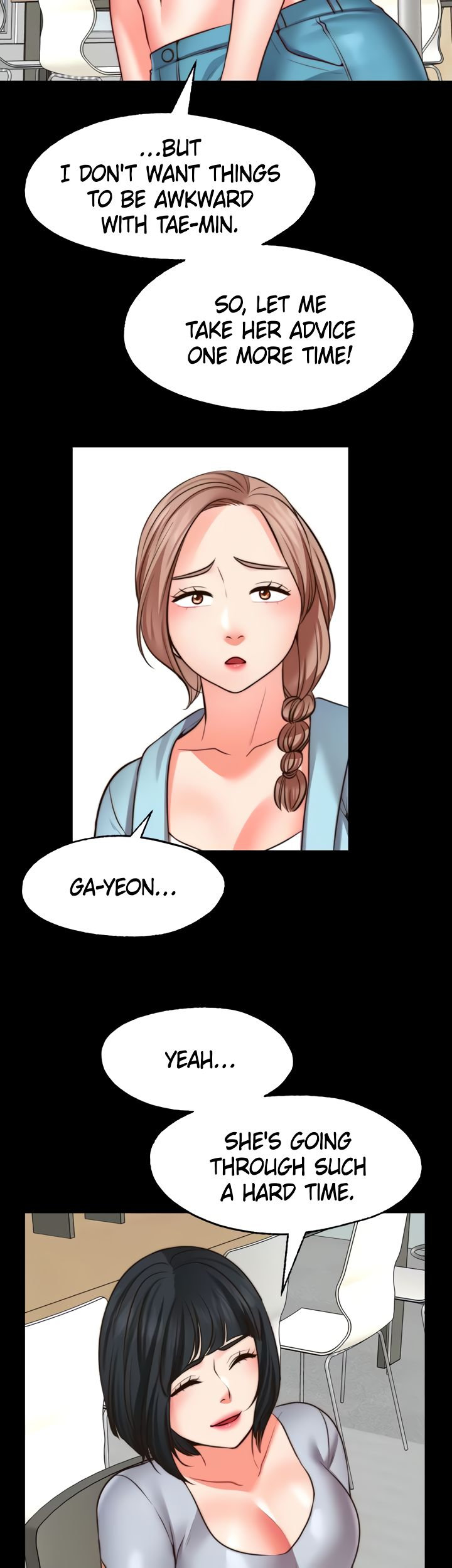 Make a Wish Chapter 22 Page 28