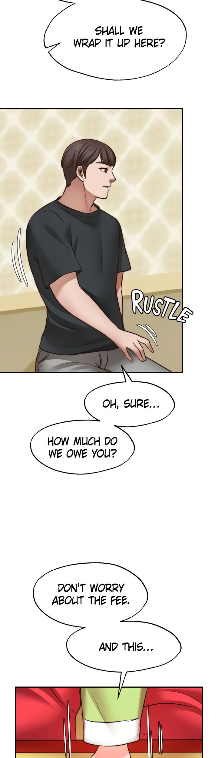 Make a Wish Chapter 22 Page 3