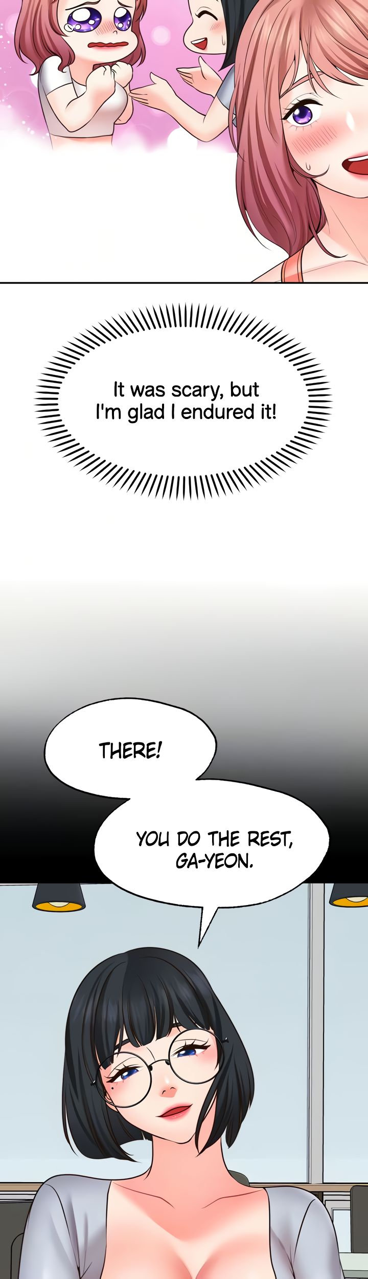 Make a Wish Chapter 22 Page 33