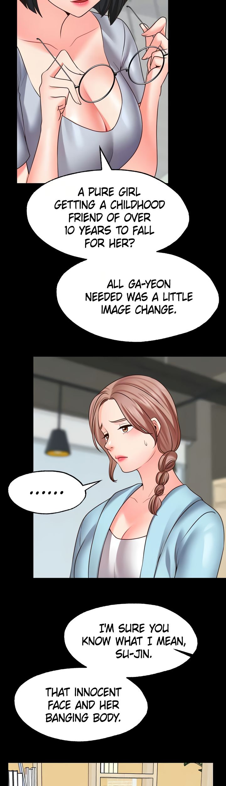 Make a Wish Chapter 22 Page 35