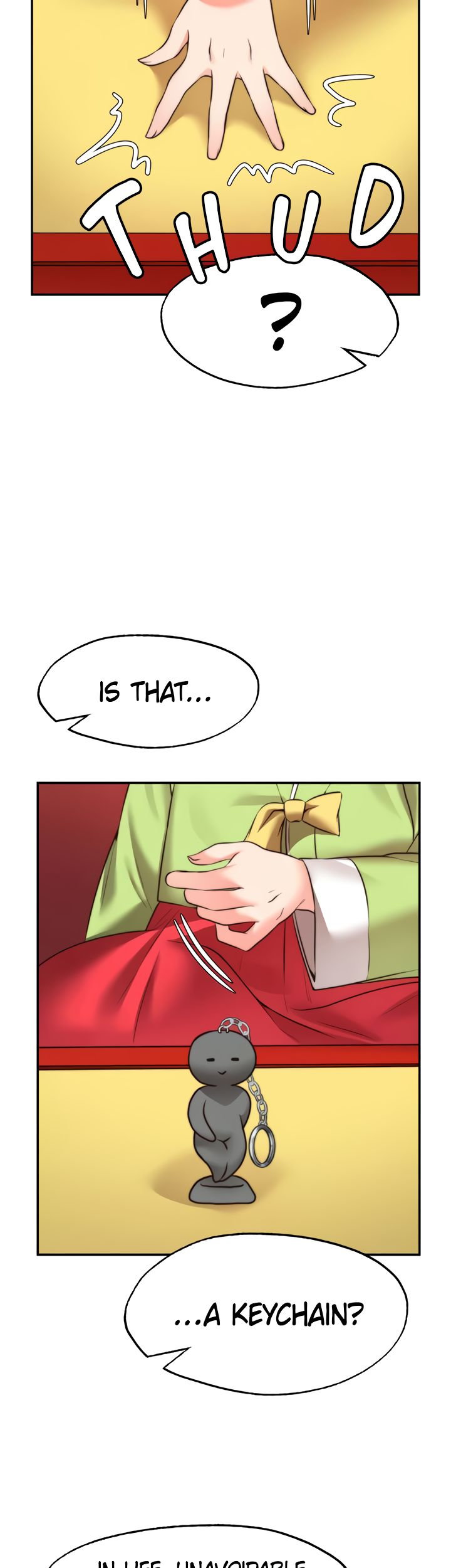 Make a Wish Chapter 22 Page 4