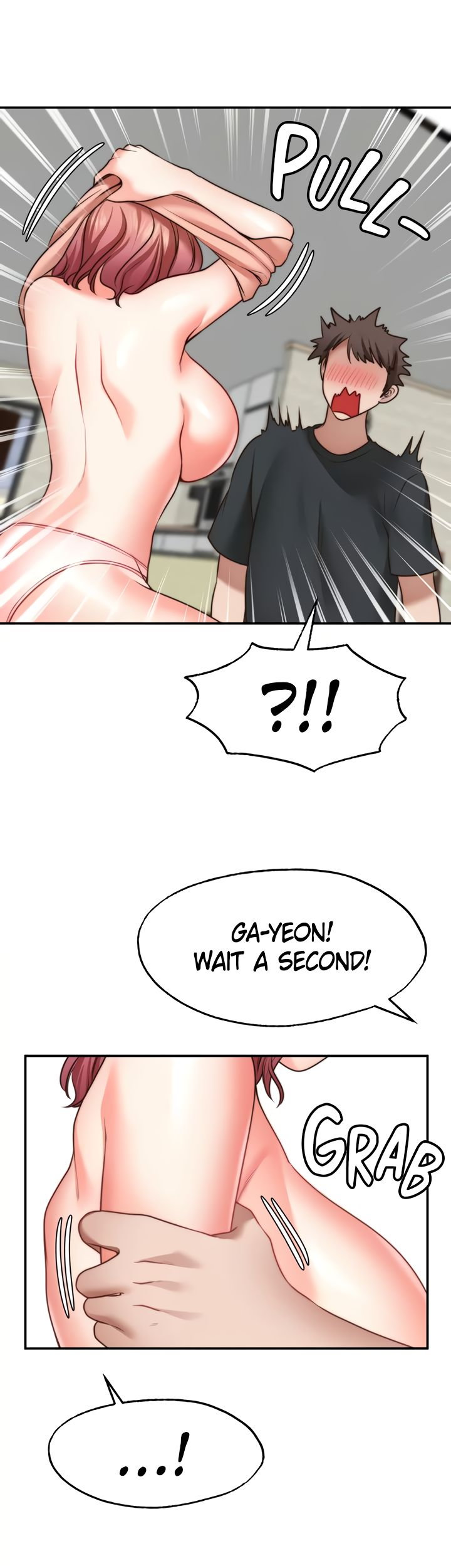 Make a Wish Chapter 22 Page 42