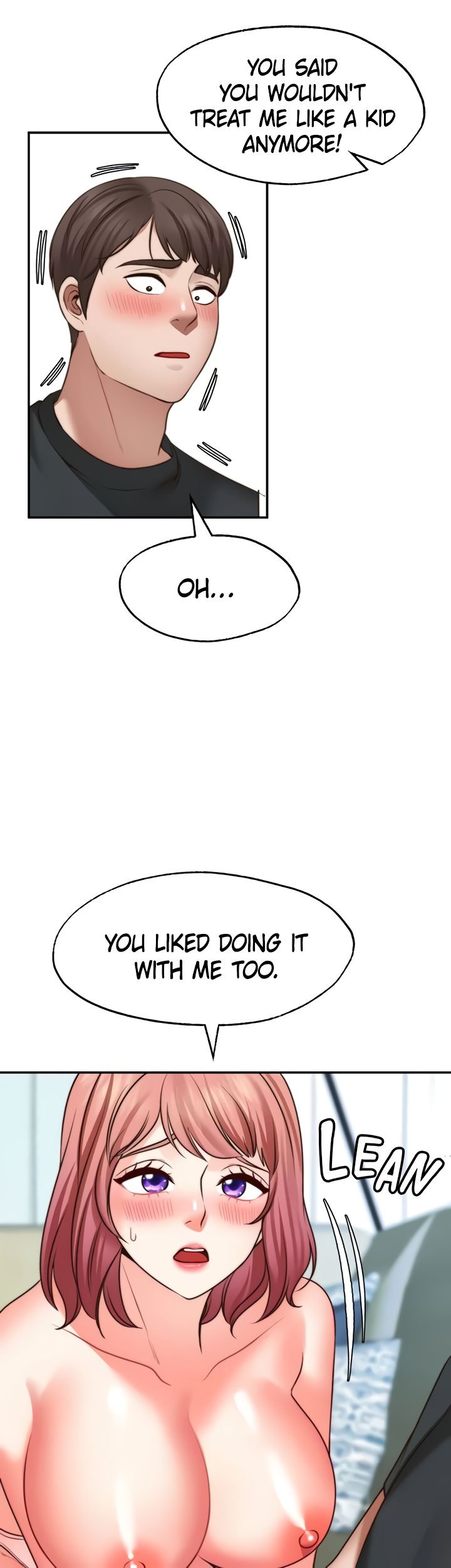 Make a Wish Chapter 22 Page 44