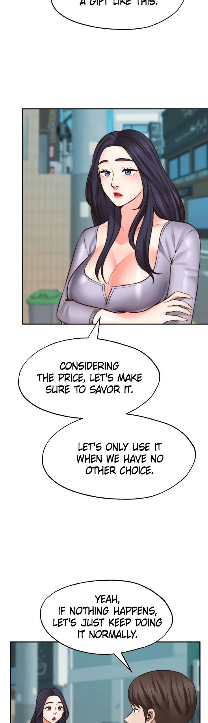 Make a Wish Chapter 22 Page 8
