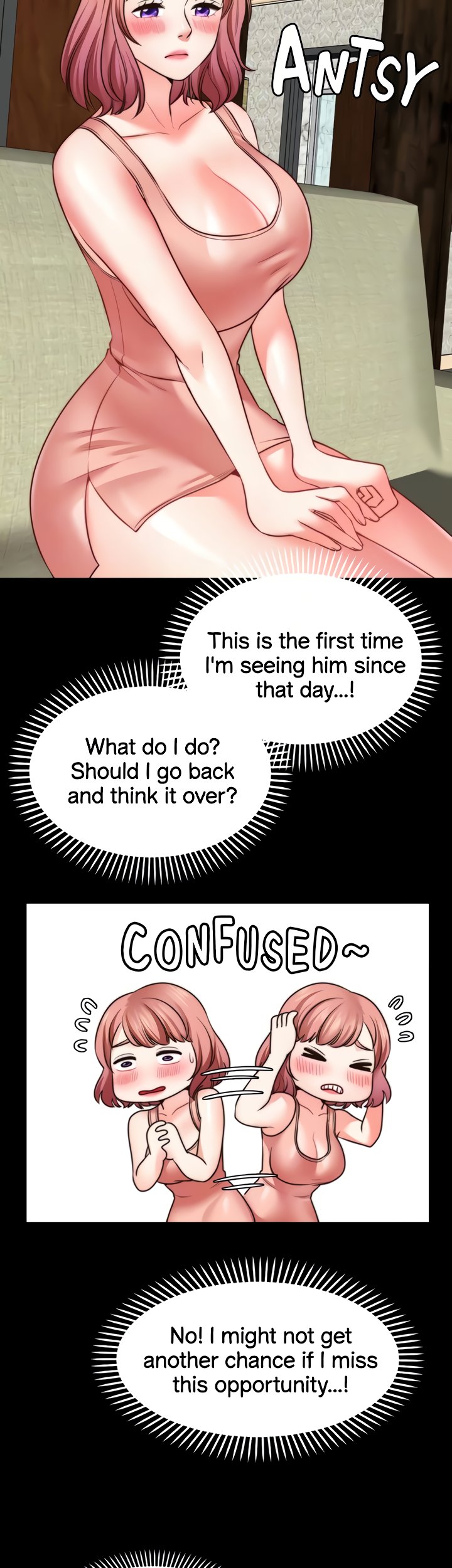 Make a Wish Chapter 23 Page 12