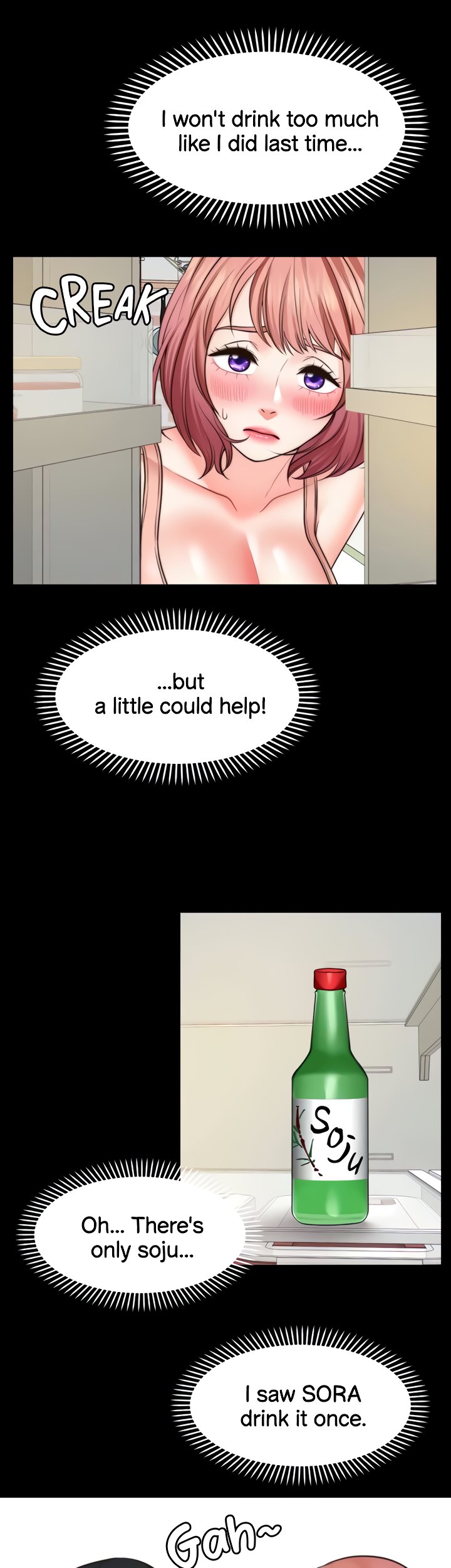 Make a Wish Chapter 23 Page 14